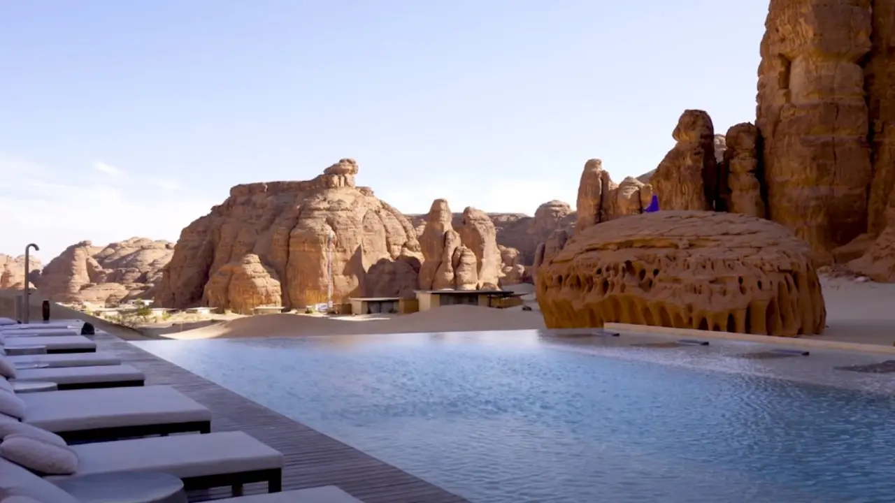 Al Ula Resort