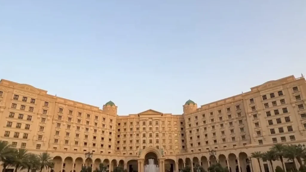 The Ritz-Carlton