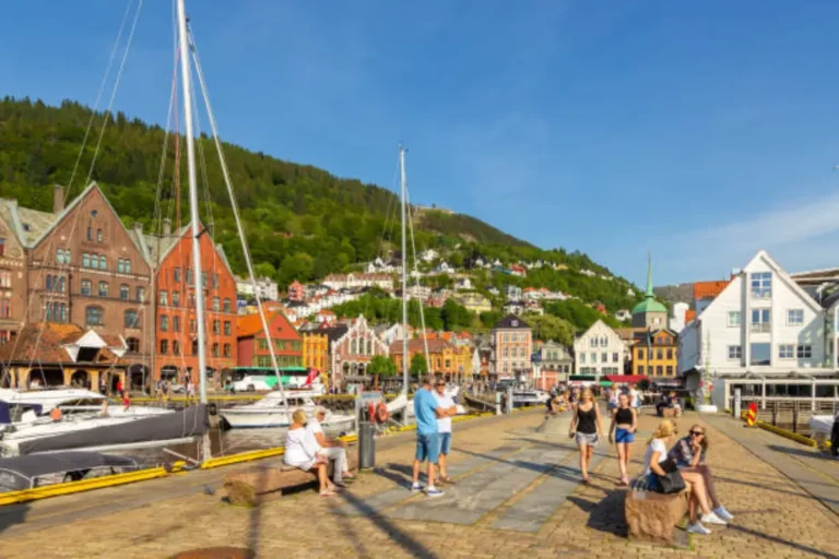 10 Best Hotels In Bergen Norway For Family