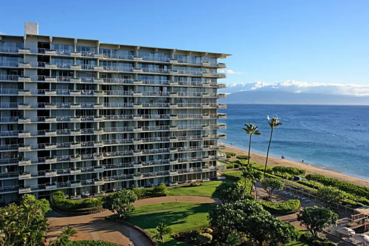 Aston Kaanapali Shores