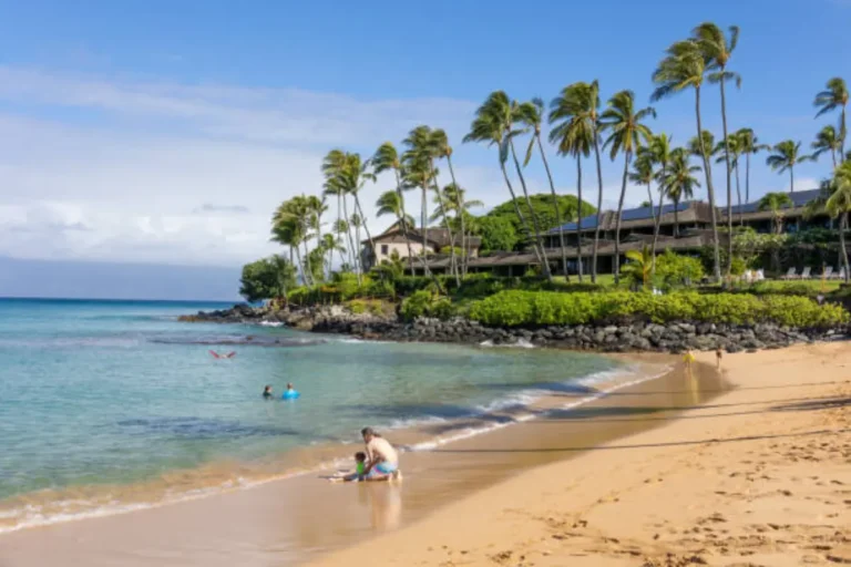 Best hotels in Maui for families