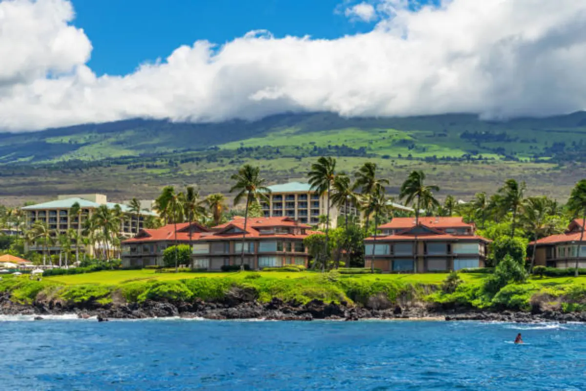 Four Season Resort Maui at Wailea