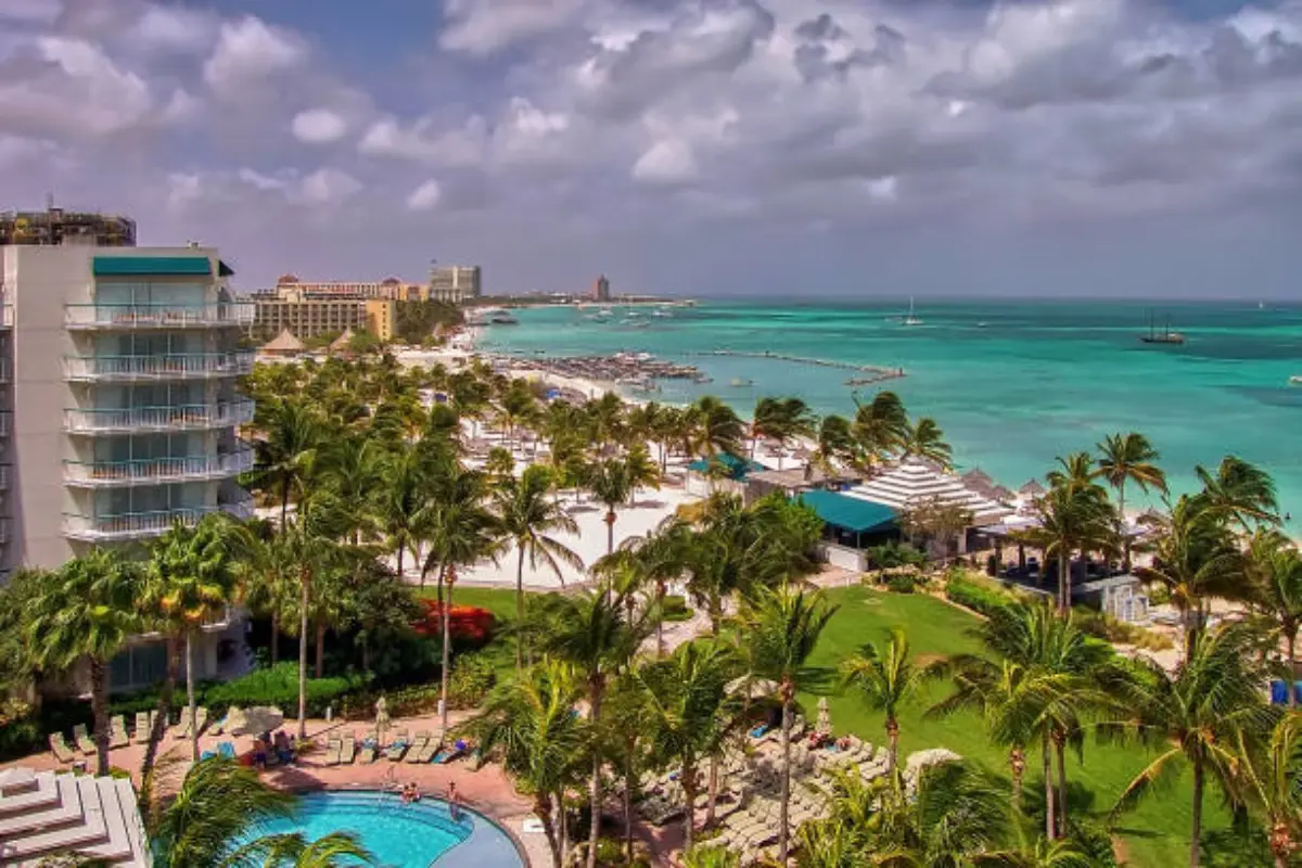 HILTON ARUBA CARIBBEAN RESORT & CASINO