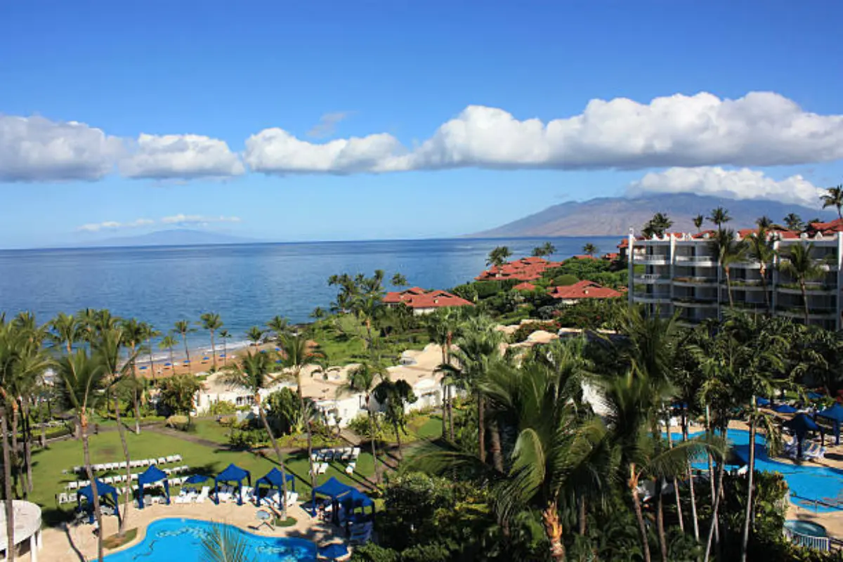 Maui Coast Hotel