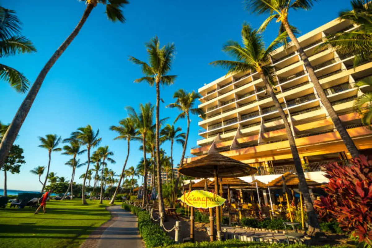 OUTRIGGER Kaanapali Beach Resort