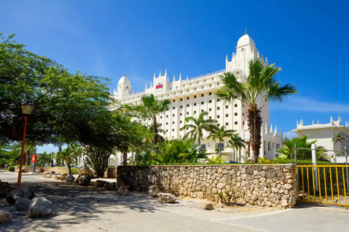 RIU PALACE ANTILLAS