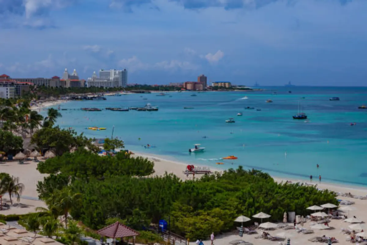 RIU PALACE ARUBA