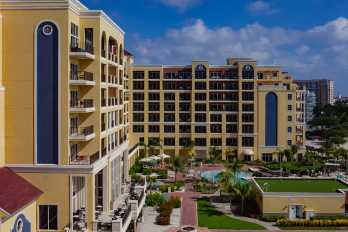 The Ritz-Carlton, Aruba, 5-Star Hotel